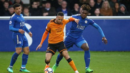 W88 Dự đoán Leicester vs Wolves lúc 21h ngày 8/11/2020