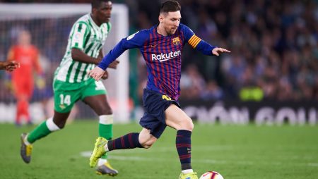 W88 Dự đoán Barcelona vs Betis lúc 22h15 ngày 7/11//2020