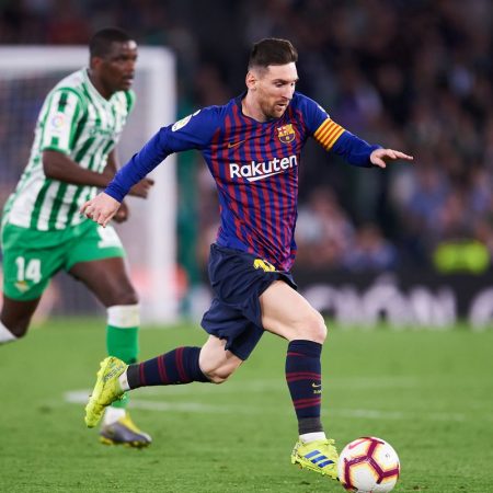 W88 Dự đoán Barcelona vs Betis lúc 22h15 ngày 7/11//2020