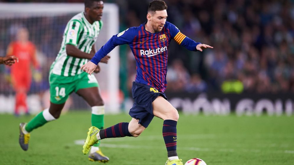 W88 Dự đoán Barcelona vs Betis lúc 22h15 ngày 7/11//2020