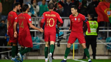 W88 Dự đoán Bồ Đào Nha vs Andorra lúc 02h45 ngày 12/11