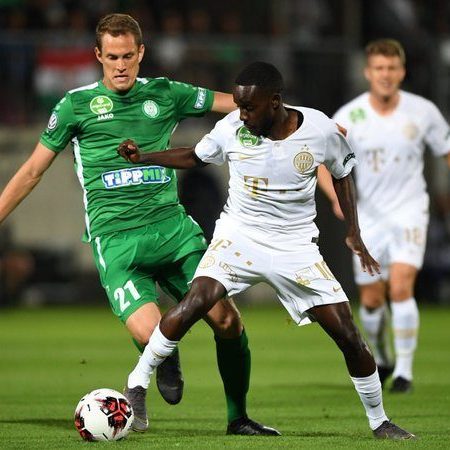 W88 Dự đoán Ferencvaros vs Juventus lúc 3h ngày 5/11/2020