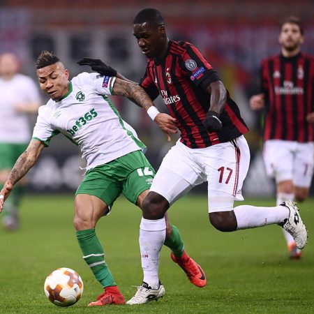 W88 Dự đoán AC Milan vs Lille lúc 3h ngày 6/11/2020