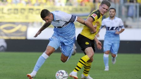 W88 Dự đoán Dortmund vs Lazio lúc 03h00 ngày 3/12/2020