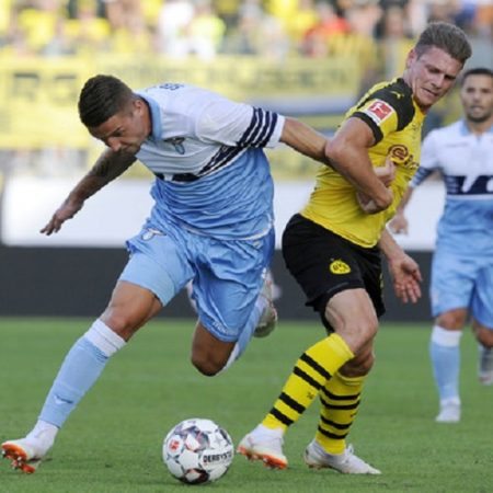 W88 Dự đoán Dortmund vs Lazio lúc 03h00 ngày 3/12/2020