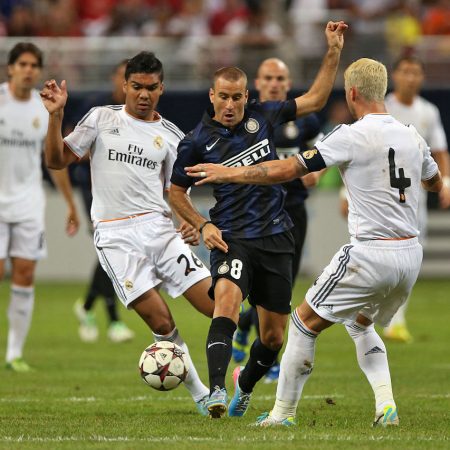 W88 Dự đoán Real Madrid vs Inter lúc 3h ngày 4/11/2020