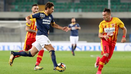 W88 Dự đoán Verona vs Benevento lúc 2h45 ngày 3/11/2020