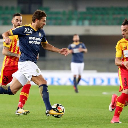 W88 Dự đoán Verona vs Benevento lúc 2h45 ngày 3/11/2020