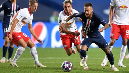 W88 Dự đoán RB Leipzig vs Paris SG lúc 3h ngày 5/11/2020