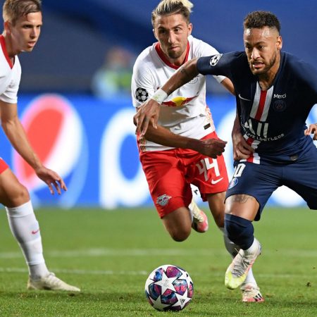 W88 Dự đoán RB Leipzig vs Paris SG lúc 3h ngày 5/11/2020