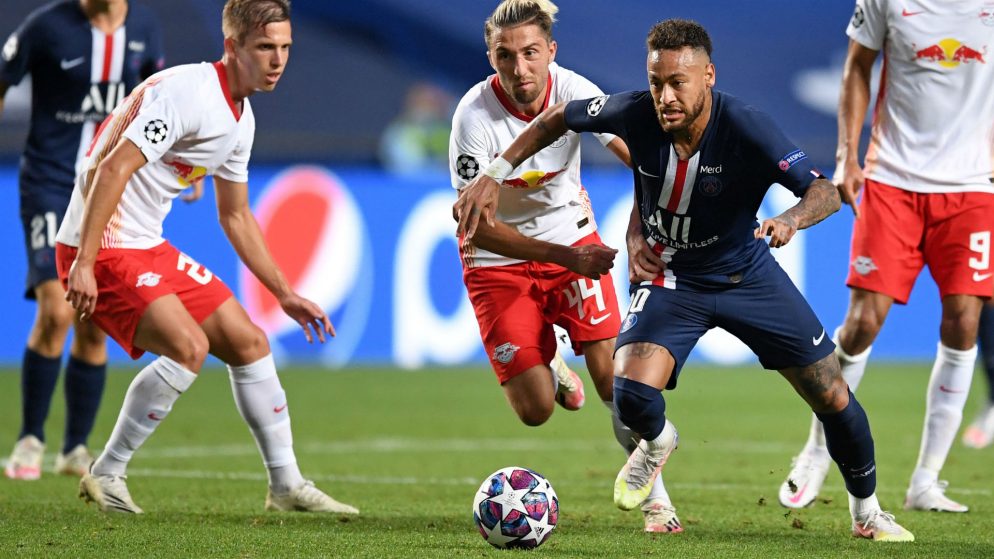 W88 Dự đoán RB Leipzig vs Paris SG lúc 3h ngày 5/11/2020