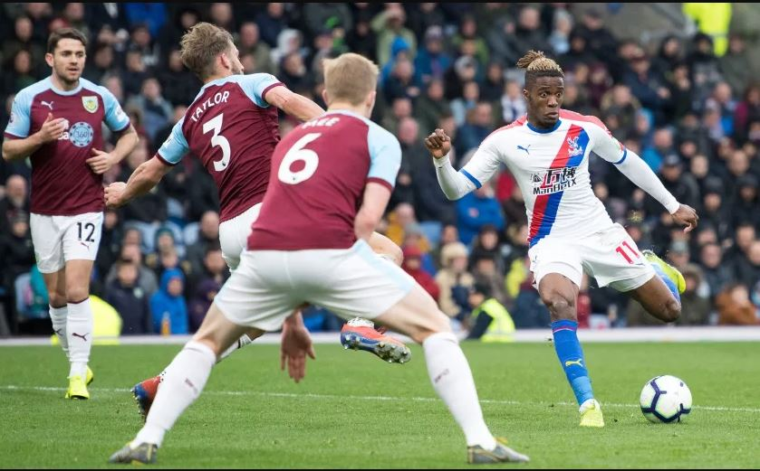 W88 Dự đoán Burnley vs Crystal Palace lúc 00h30 ngày 24/11/2020