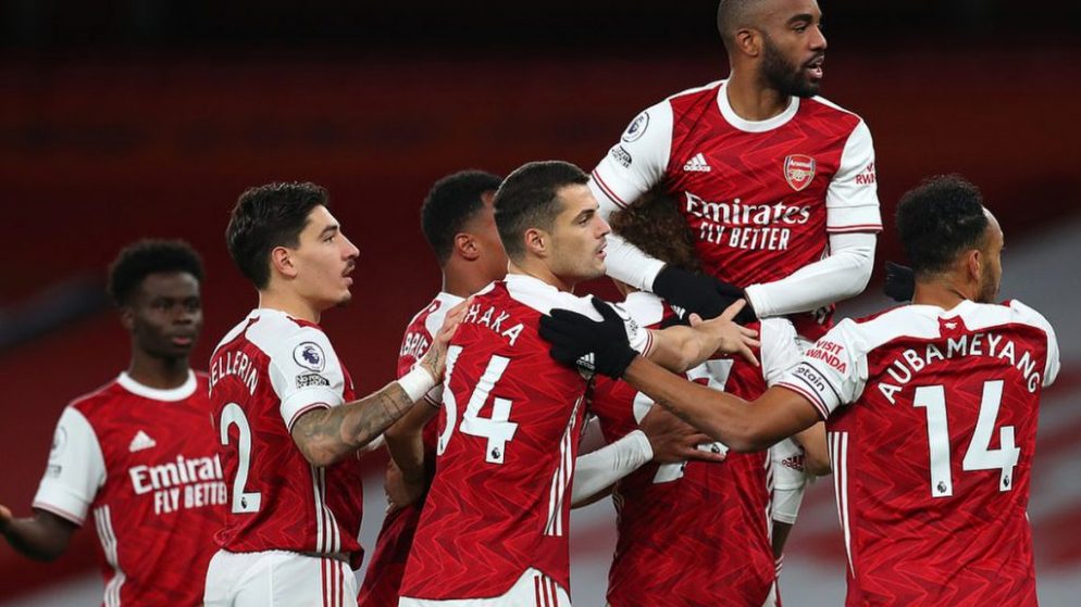 W88 Dự đoán Arsenal vs Molde lúc 3h ngày 6/11/2020