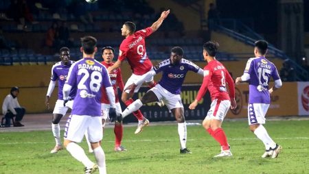 W88 Dự đoán Quảng Ninh vs Hà Nội lúc 17h ngày 8/11/2020