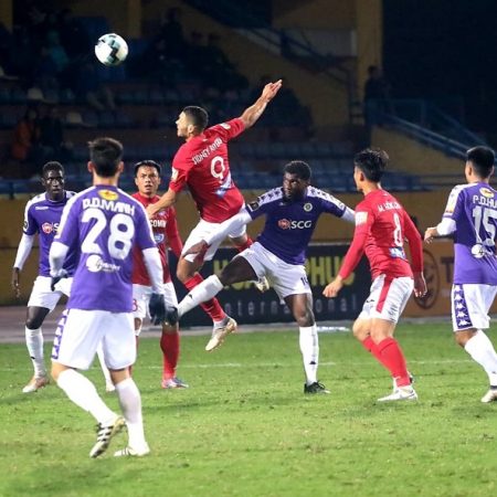 W88 Dự đoán Quảng Ninh vs Hà Nội lúc 17h ngày 8/11/2020