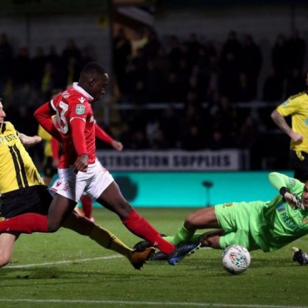 W88 Dự đoán Bournemouth vs Nottingham Forest lúc 03h00 ngày 25/11/2020