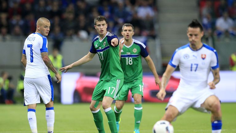 W88 Dự đoán Bắc Ireland vs Slovakia lúc 02h45 ngày 13/11