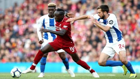 W88 Dự đoán Brighton vs Liverpool lúc 19h30 ngày 28/11/2020