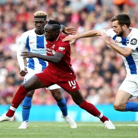 W88 Dự đoán Brighton vs Liverpool lúc 19h30 ngày 28/11/2020
