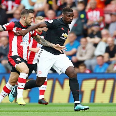 W88 Dự đoán Southampton vs MU lúc 21h00 ngày 29/11/2020