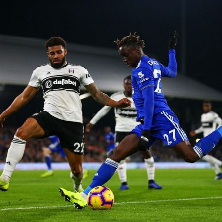 W88 Dự đoán Leicester vs Fulham lúc 00h30 ngày 1/12/2020