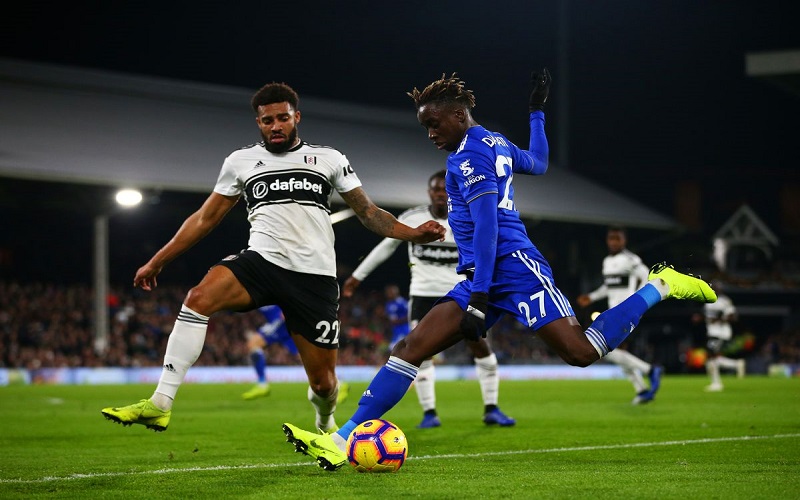 W88 Dự đoán Leicester vs Fulham lúc 00h30 ngày 1/12/2020