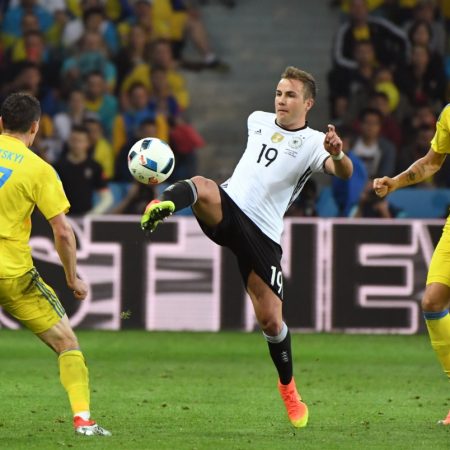W88 Dự đoán Đức vs Ukraine lúc 02h45 ngày 15/11/2020