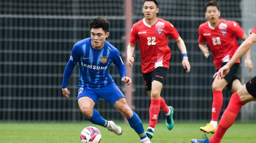 W88 Dự đoán Tianjin Teda vs Henan Jianye lúc 14h30 ngày 10/11/2020