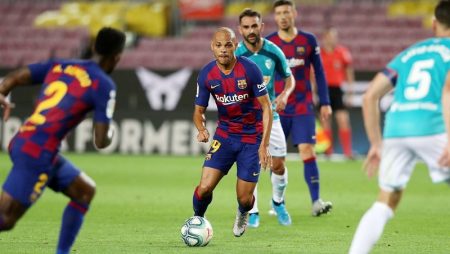 W88 Dự đoán Barcelona vs Osasuna lúc 20h00 ngày 29/11/2020