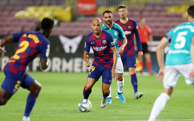 W88 Dự đoán Barcelona vs Osasuna lúc 20h00 ngày 29/11/2020