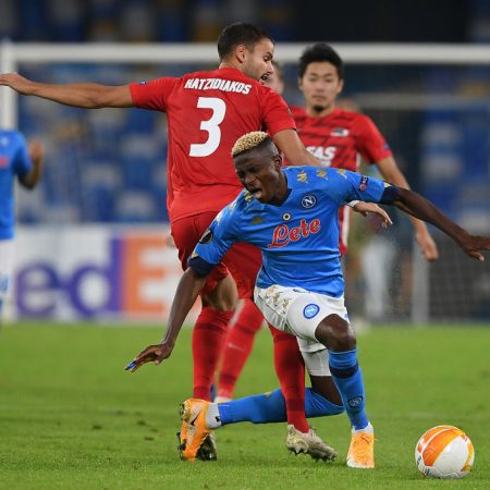 W88 Dự đoán Napoli vs Rijeka lúc 03h00 ngày 27/11/2020