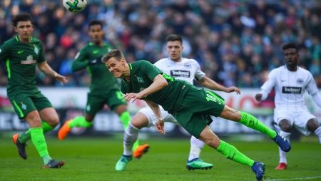 W88 Dự đoán Wolfsburg vs Bremen lúc 02h30 ngày 28/11/2020