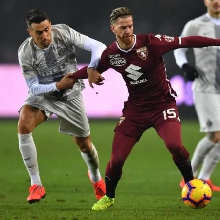 W88 Dự đoán Inter vs Torino lúc 21h00 ngày 22/11/2020