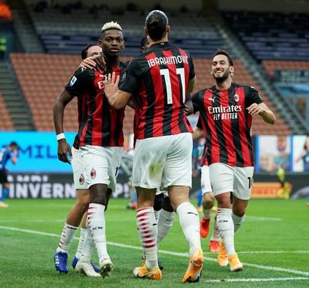 W88 Dự đoán Lille vs Milan lúc 00h55 ngày 27/11/2020