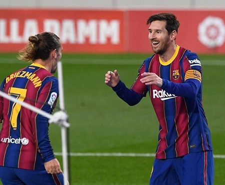 Barca đối mặt viễn cảnh phá sản khi cầu thủ không chịu giảm lương – Nhà Cái M88