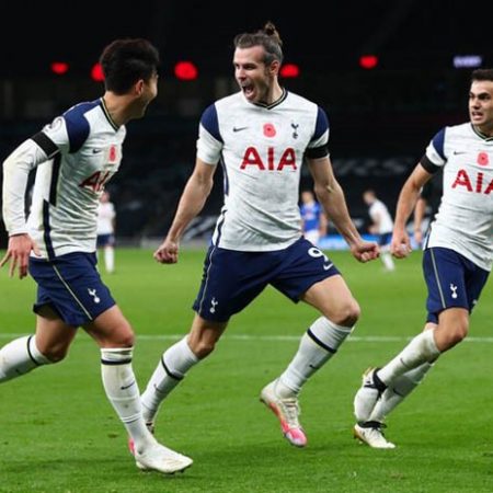W88 Dự đoán Tottenham vs Ludogorets lúc 03h00 ngày 27/11/2020