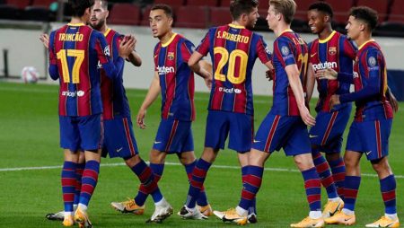 W88 Dự đoán Dymam Kiev vs Barcelona lúc 03h00 ngày 25/11/2020