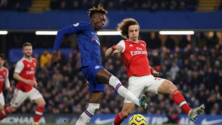 W88 Dự đoán Arsenal vs Chelsea lúc 0h30 ngày 27/12/2020