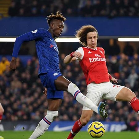 W88 Dự đoán Arsenal vs Chelsea lúc 0h30 ngày 27/12/2020