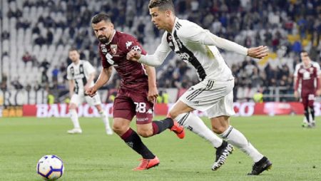 W88 Dự đoán Juventus vs Torino lúc 00h00 ngày 6/12/2020