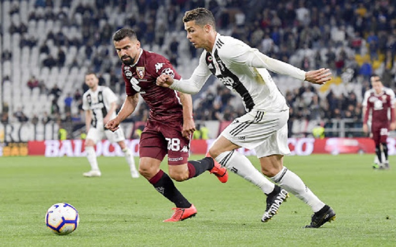 W88 Dự đoán Juventus vs Torino lúc 00h00 ngày 6/12/2020