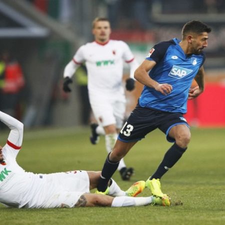 W88 Dự đoán Hoffenheim vs Augsburg lúc 02h30 ngày 8/12/2020