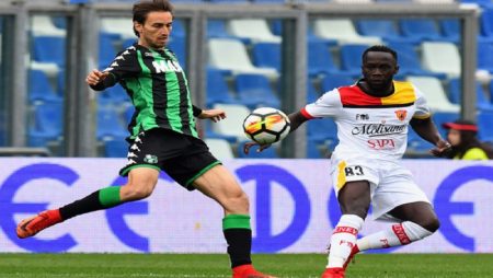 W88 Dự đoán Sassuolo vs Benevento lúc 02h45 ngày 12/12/2020
