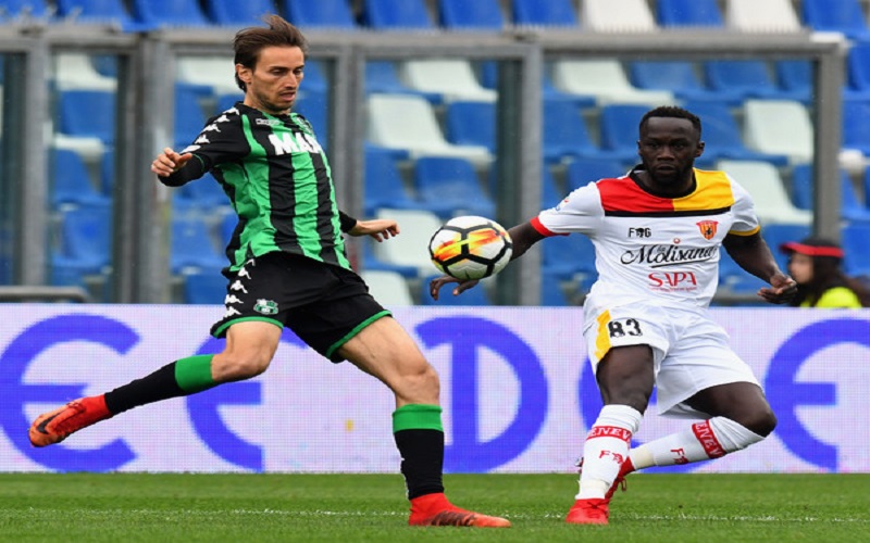 W88 Dự đoán Sassuolo vs Benevento lúc 02h45 ngày 12/12/2020