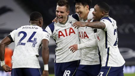 W88 Dự đoán Stoke vs Tottenham lúc 00h30 ngày 24/12/2020