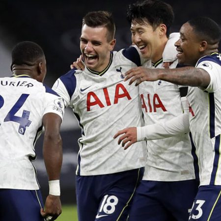 W88 Dự đoán Stoke vs Tottenham lúc 00h30 ngày 24/12/2020