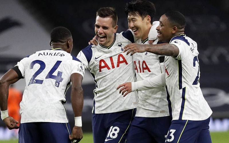 W88 Dự đoán Stoke vs Tottenham lúc 00h30 ngày 24/12/2020