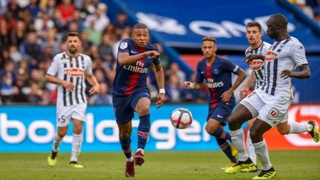 W88 Dự đoán PSG vs Strasbourg lúc 03h00 ngày 24/12/2020