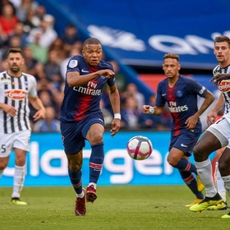 W88 Dự đoán PSG vs Strasbourg lúc 03h00 ngày 24/12/2020