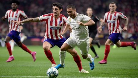 W88 Dự đoán Real Madrid vs Atletico Madrid lúc 03h00 ngày 13/12/2020